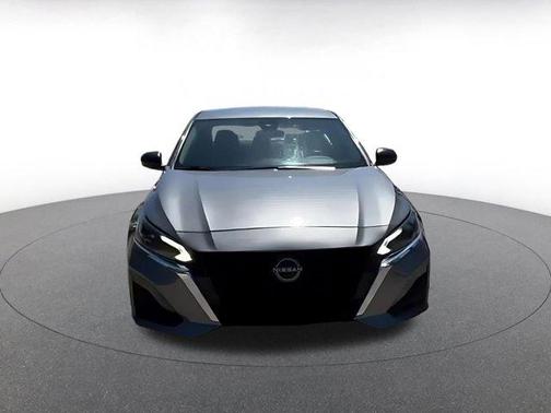 Gun Metallic 2025 Nissan Altima SV FWD