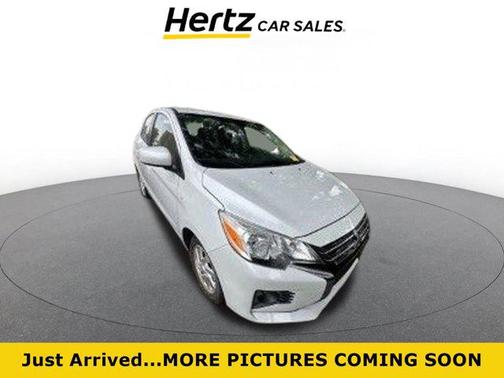 2024 Mitsubishi Mirage LE