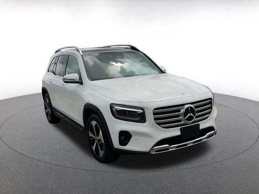 2024 Mercedes-Benz GLB 250 Base