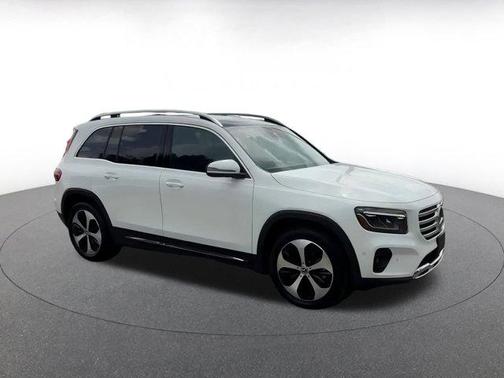 2024 Mercedes-Benz GLB 250 Base