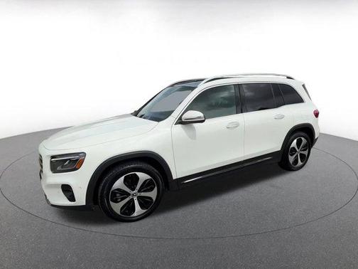 2024 Mercedes-Benz GLB 250 Base