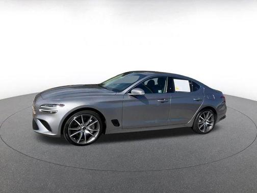 2025 Genesis G70 2.5T RWD