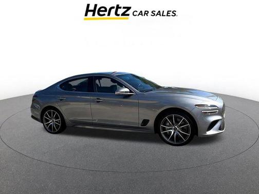 2025 Genesis G70 2.5T RWD