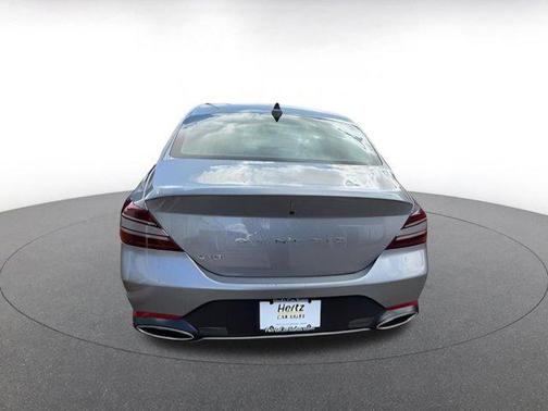 2025 Genesis G70 2.5T RWD