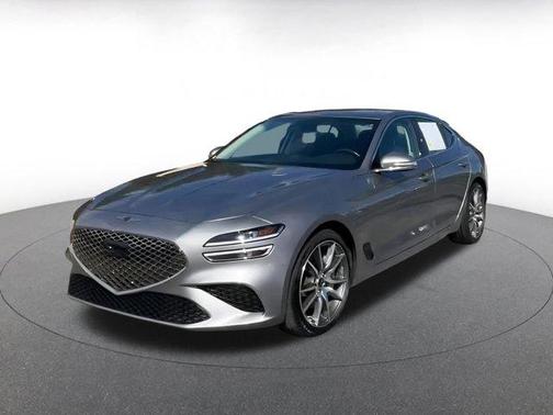 2025 Genesis G70 2.5T RWD