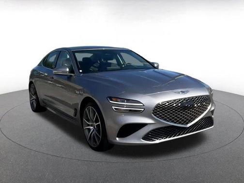 2025 Genesis G70 2.5T RWD
