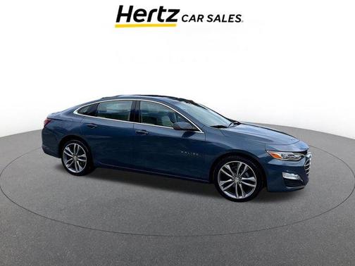 2024 Chevrolet Malibu FWD 2LT