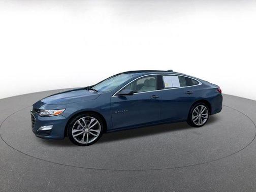 2024 Chevrolet Malibu FWD 2LT