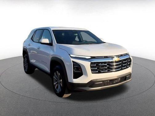 2025 Chevrolet Equinox 1LT