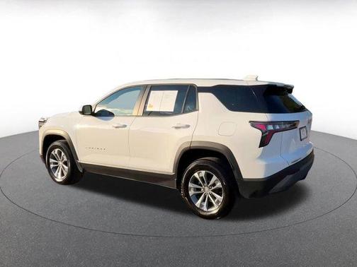 2025 Chevrolet Equinox 1LT