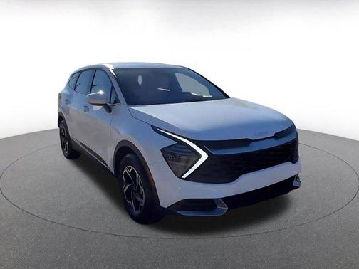 2025 Kia Sportage LX