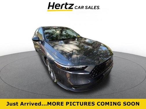 2024 Honda Accord EX 1.5T