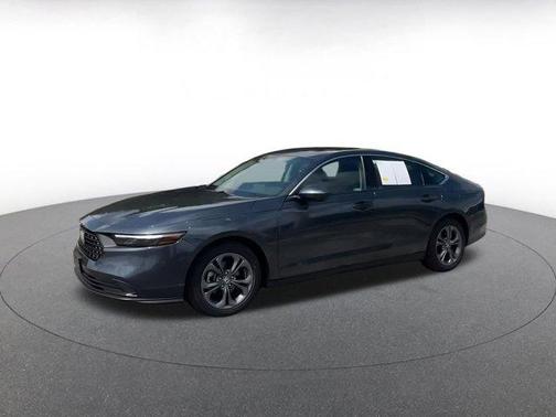 2024 Honda Accord EX 1.5T