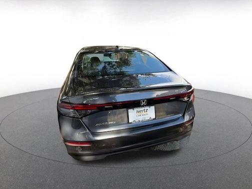 2024 Honda Accord EX 1.5T