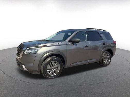 2025 Nissan Pathfinder SV FWD