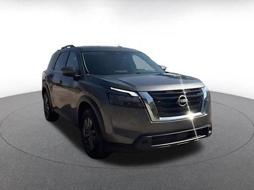 2025 Nissan Pathfinder SV FWD