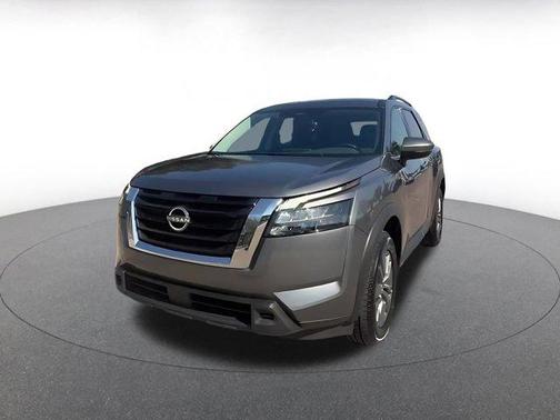 2025 Nissan Pathfinder SV FWD