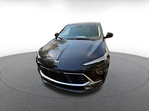 Ebony Twilight Metallic 2025 Buick Encore GX Preferred