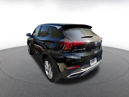 Ebony Twilight Metallic 2025 Buick Encore GX Preferred