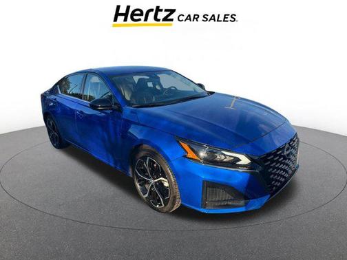 2025 Nissan Altima SR FWD