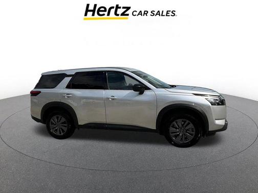 2024 Nissan Pathfinder S FWD