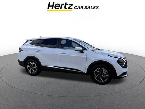 2025 Kia Sportage LX