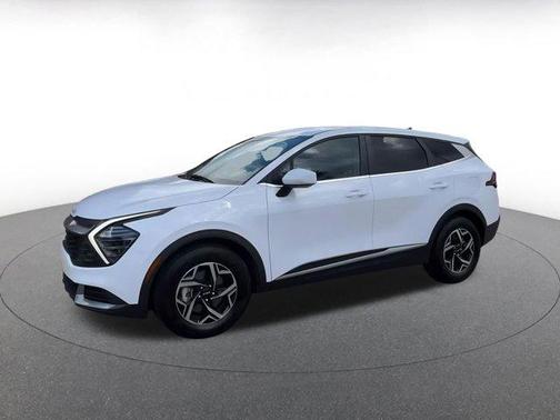 2025 Kia Sportage LX