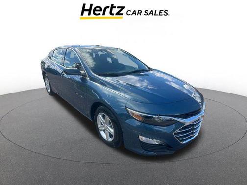2024 Chevrolet Malibu FWD 1LT