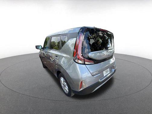 Steel Gray 2025 Kia Soul LX