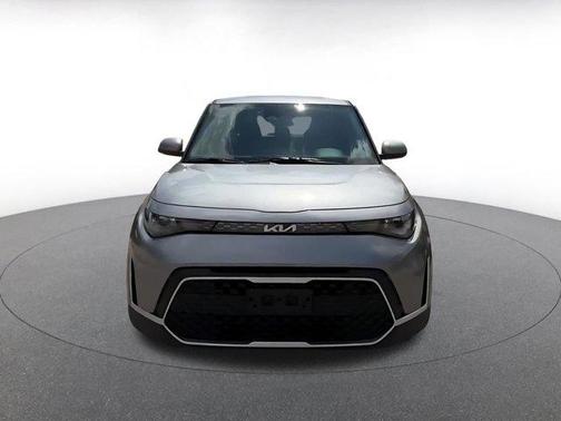 Steel Gray 2025 Kia Soul LX