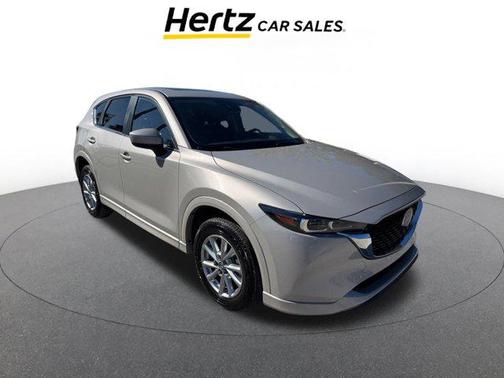 2025 Mazda CX-5 2.5 S Preferred