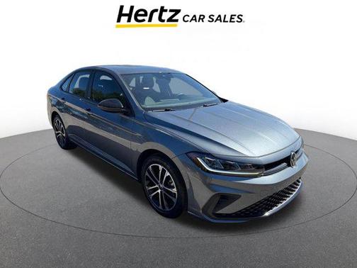 2025 Volkswagen Jetta 1.5T Sport