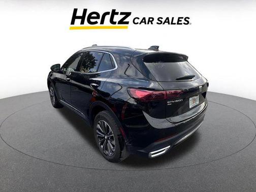 2024 Buick Envision Preferred AWD