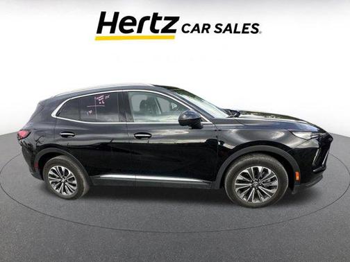 2024 Buick Envision Preferred AWD