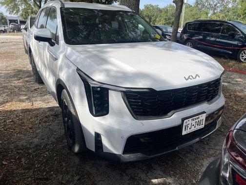 2024 Kia Sorento S