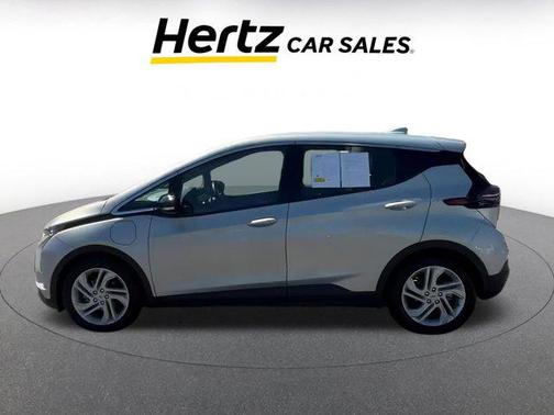 2023 Chevrolet Bolt EV FWD 1LT