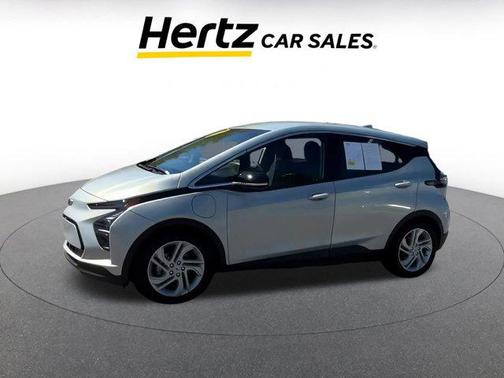 2023 Chevrolet Bolt EV FWD 1LT
