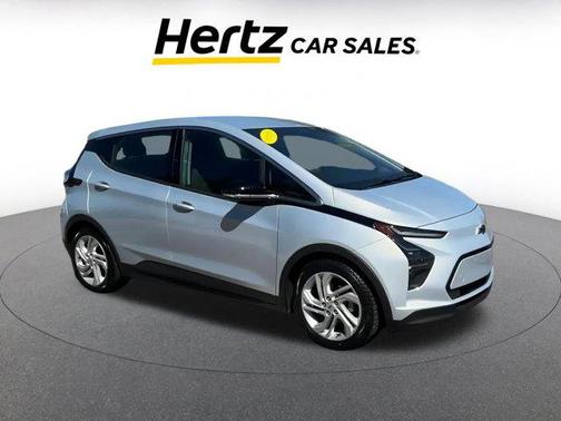 2023 Chevrolet Bolt EV FWD 1LT