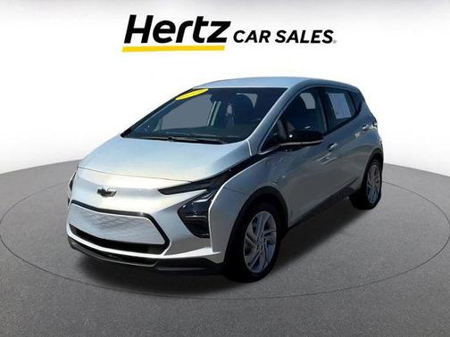 2023 Chevrolet Bolt EV FWD 1LT