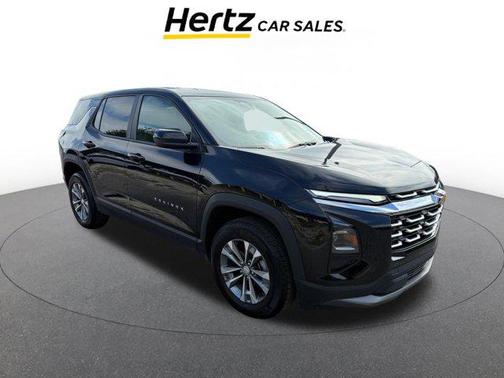 2025 Chevrolet Equinox 1LT