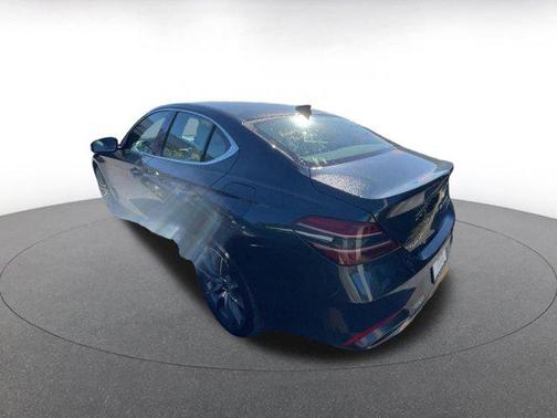 2025 Genesis G70 2.5T AWD