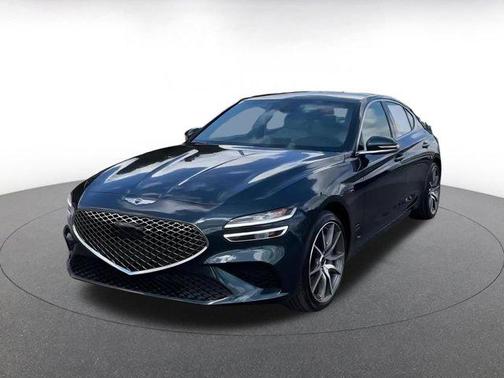 2025 Genesis G70 2.5T AWD