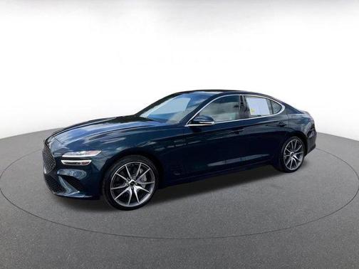 2025 Genesis G70 2.5T AWD