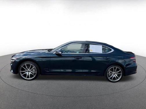 2025 Genesis G70 2.5T AWD