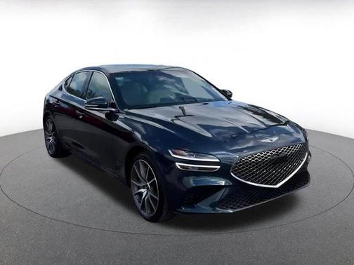 2025 Genesis G70 2.5T AWD