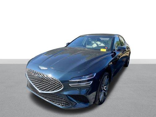 2025 Genesis G70 2.5T AWD