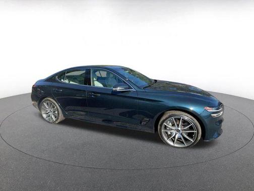 2025 Genesis G70 2.5T AWD