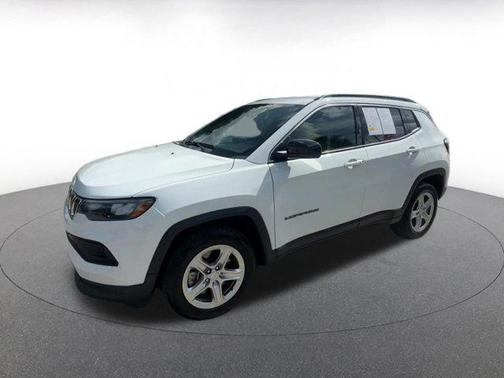 2023 Jeep Compass Latitude