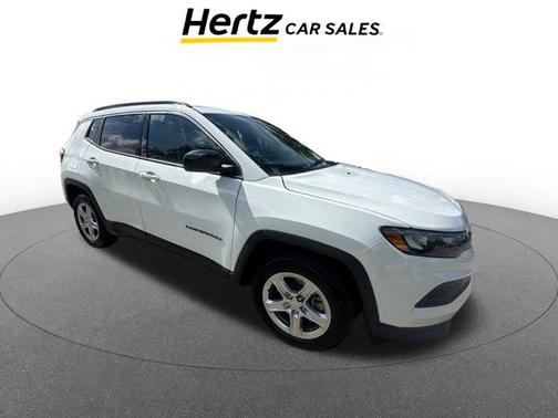 2023 Jeep Compass Latitude