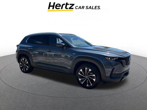2025 Mazda CX-50 Hybrid Premium Plus Package